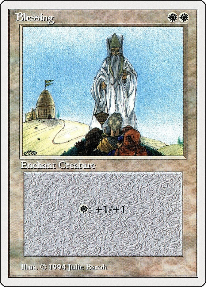 Blessing (6) (Summer Magic)
