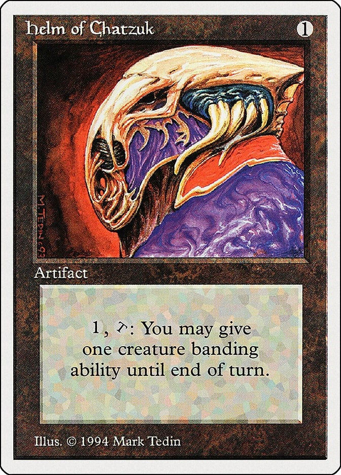 Helm of Chatzuk (250) (Summer Magic)