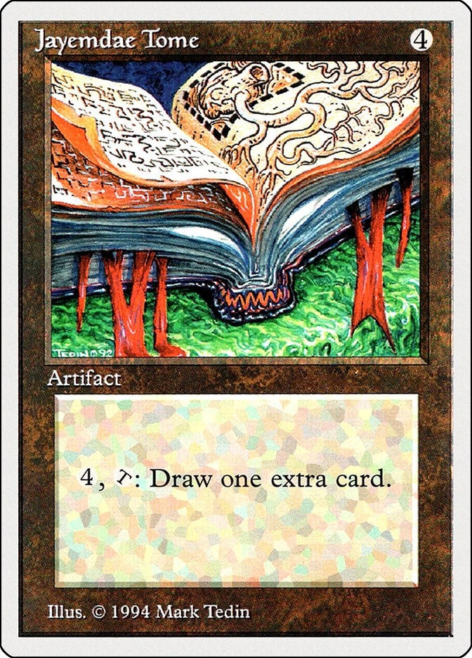 Jayemdae Tome (258) (Summer Magic)
