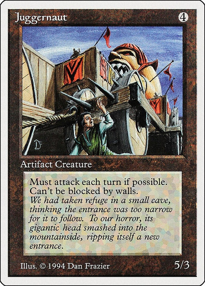 Juggernaut (259) (Summer Magic)