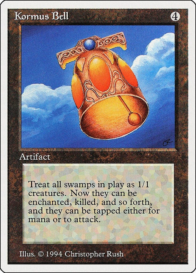 Kormus Bell (260) (Summer Magic)