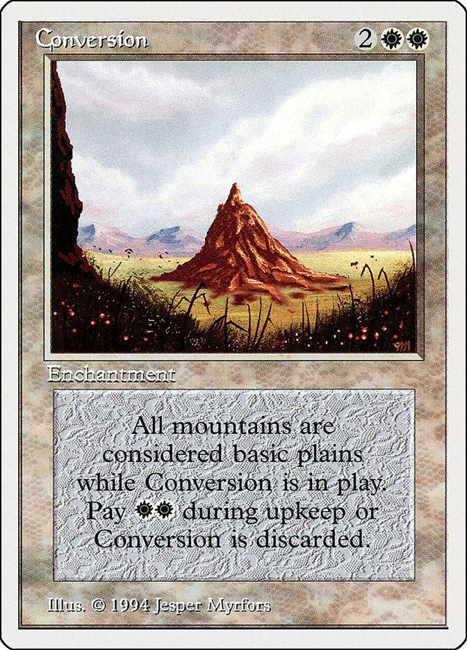 Conversion (14) (Summer Magic)