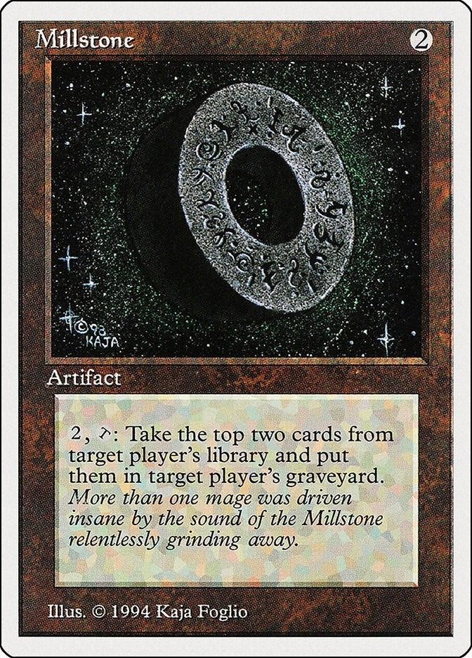 Millstone (265) (Summer Magic)