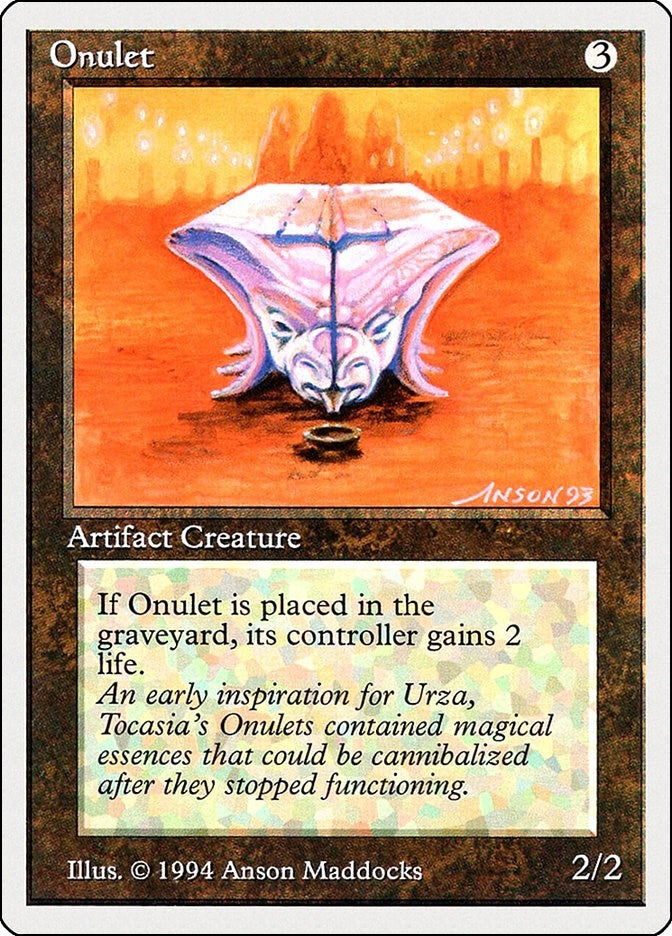 Onulet (269) (Summer Magic)