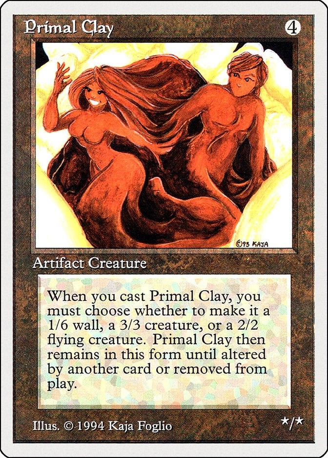 Primal Clay (271) (Summer Magic)