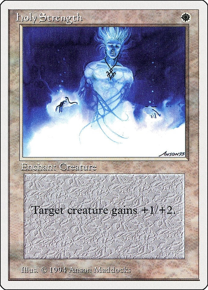 Holy Strength (24) (Summer Magic)