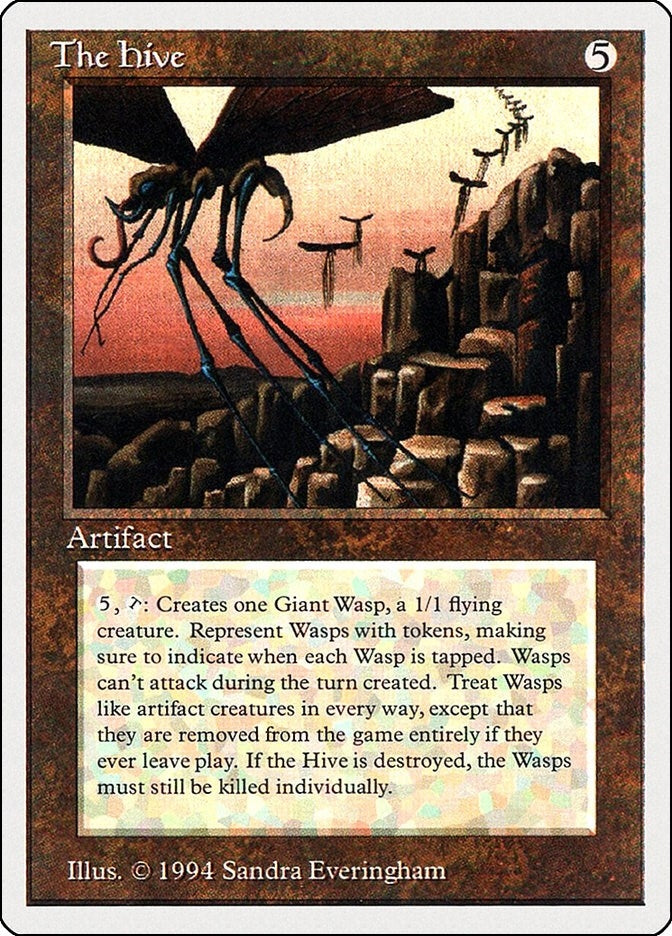 The Hive (277) (Summer Magic)