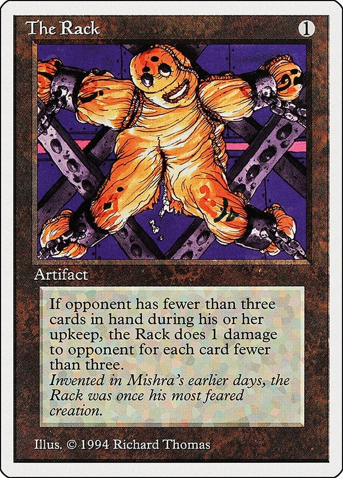 The Rack (278) (Summer Magic)