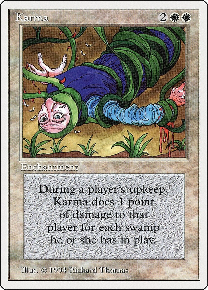 Karma (26) (Summer Magic)