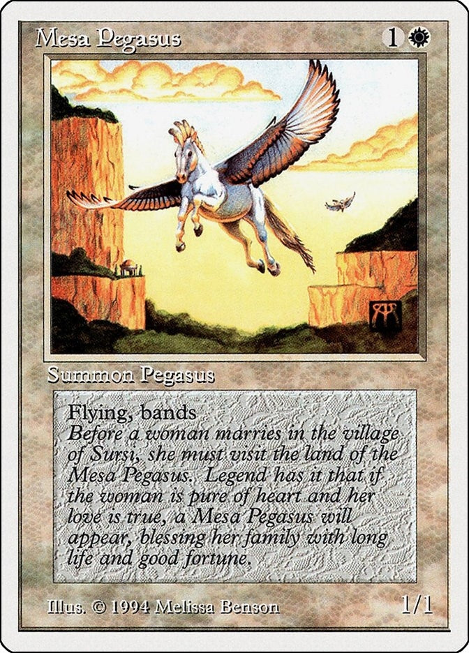 Mesa Pegasus (28) (Summer Magic)