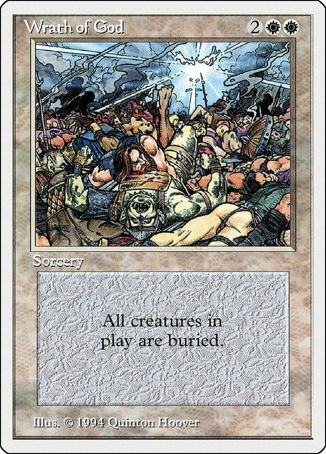 Wrath of God (46) (Summer Magic)