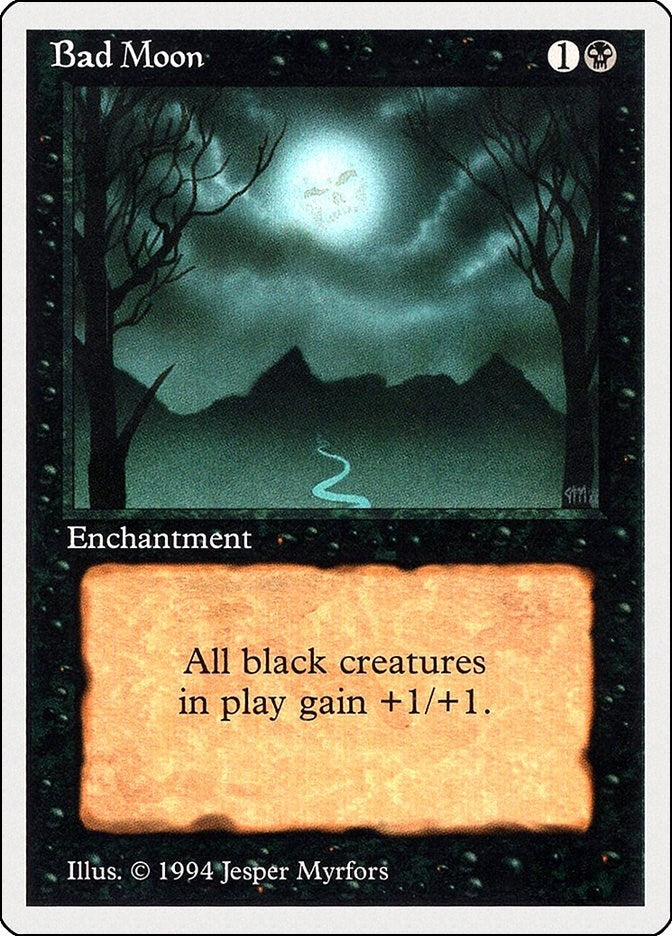 Bad Moon (94) (Summer Magic)