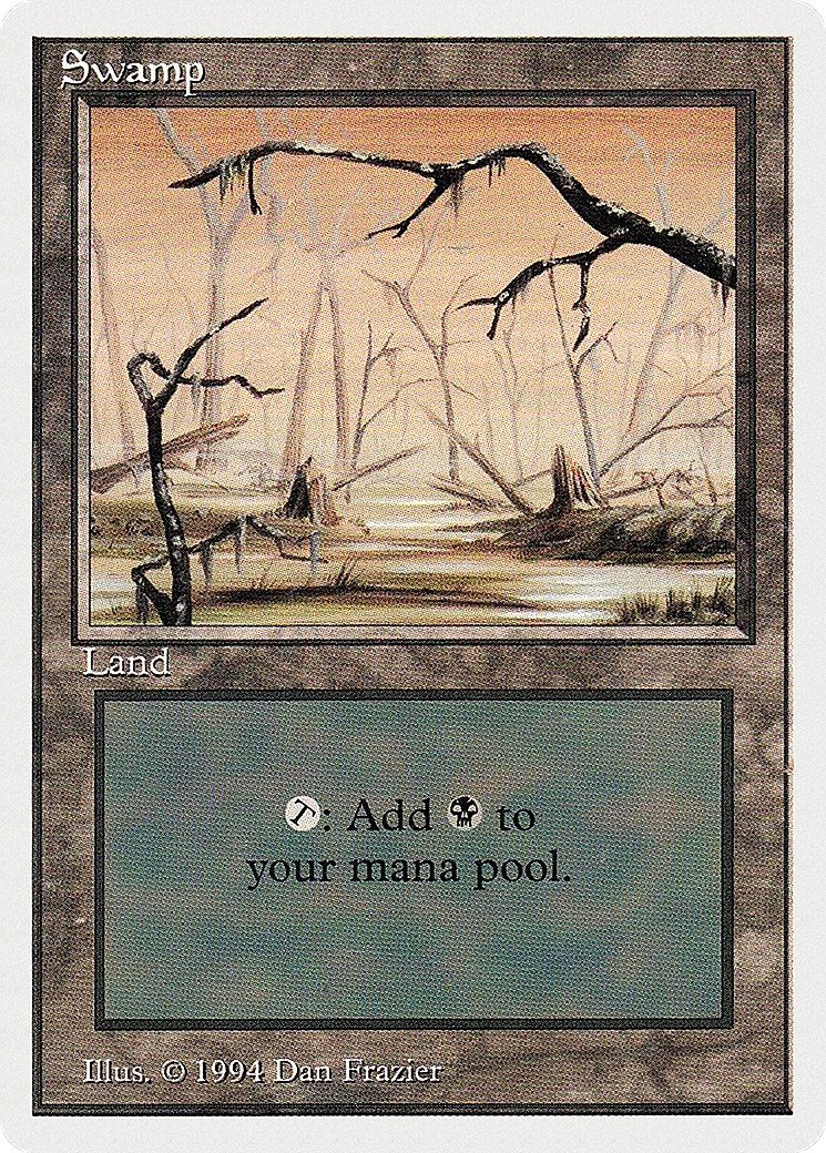 Swamp (B) (299) (Summer Magic)