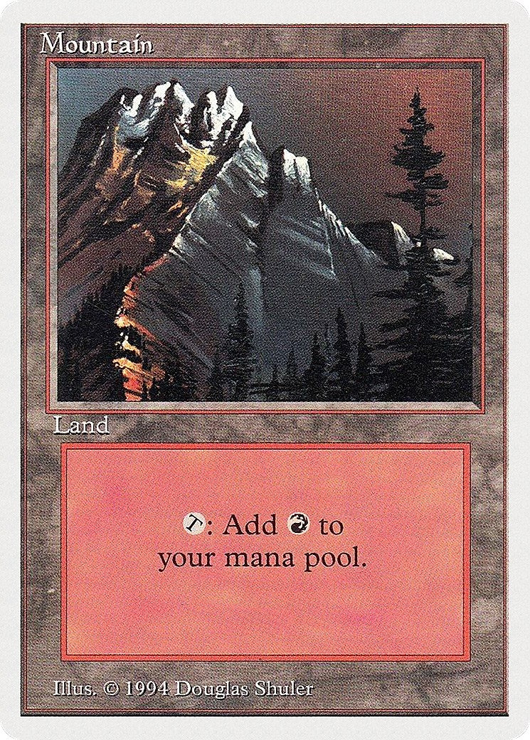 Mountain (A) (301) (Summer Magic)
