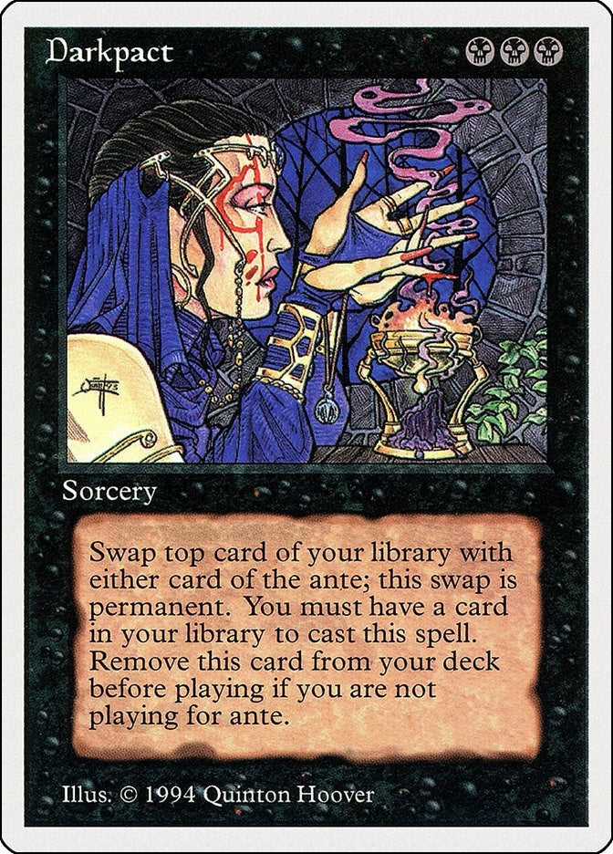 Darkpact (100) (Summer Magic)