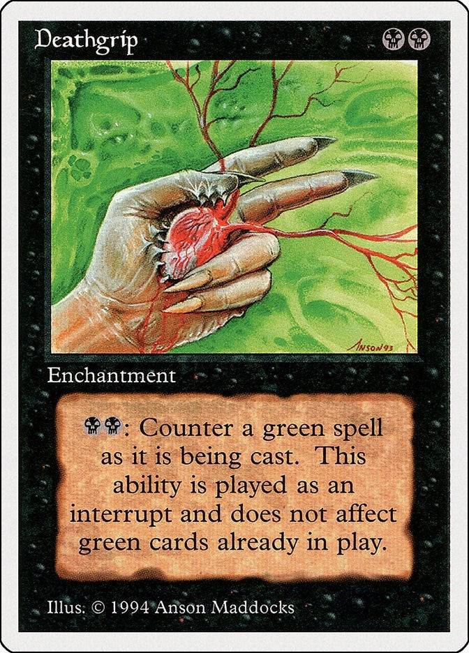 Deathgrip (101) (Summer Magic)