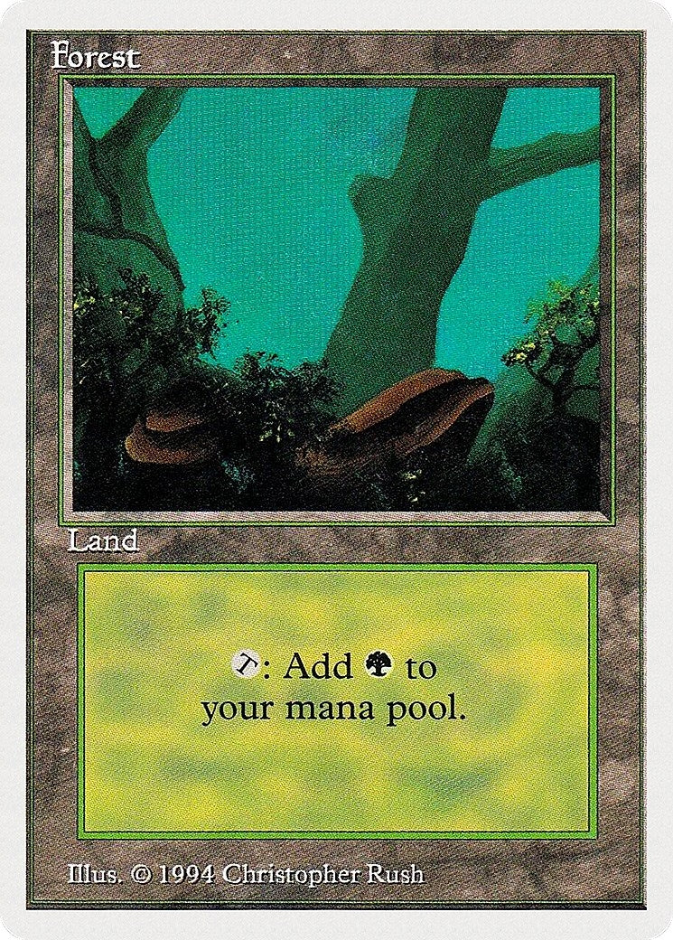 Forest (A) (304) (Summer Magic)