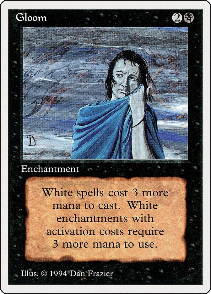 Gloom (113) (Summer Magic)