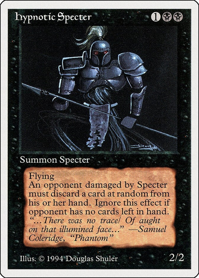 Hypnotic Specter (115) (Summer Magic)