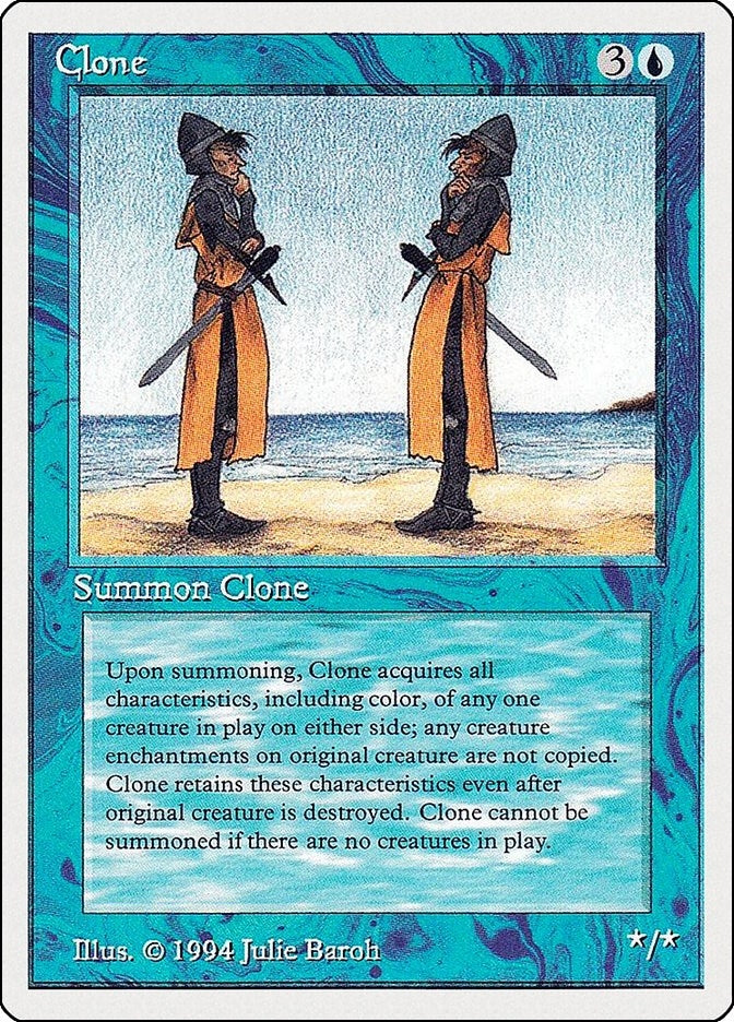 Clone (51) (Summer Magic)