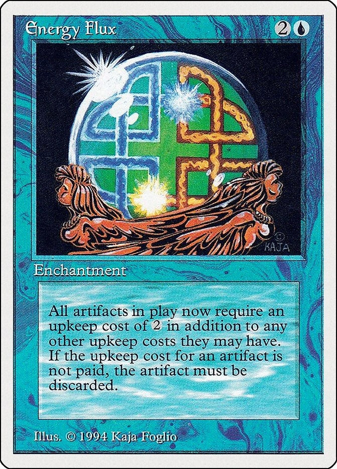 Energy Flux (57) (Summer Magic)