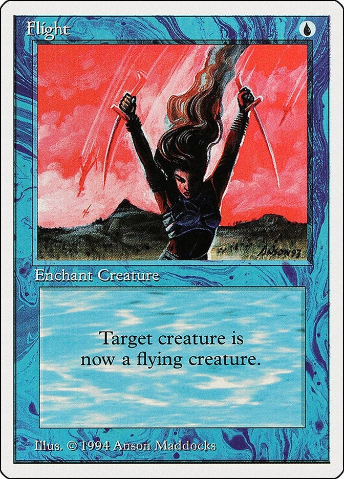 Flight (59) (Summer Magic)