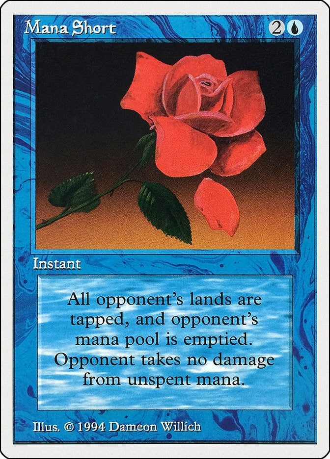 Mana Short (67) (Summer Magic)