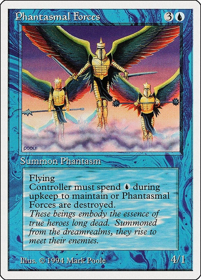 Phantasmal Forces (69) (Summer Magic)