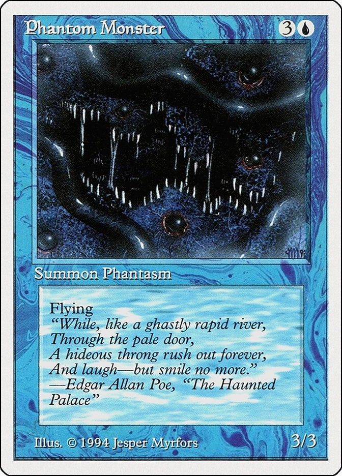 Phantom Monster (71) (Summer Magic)