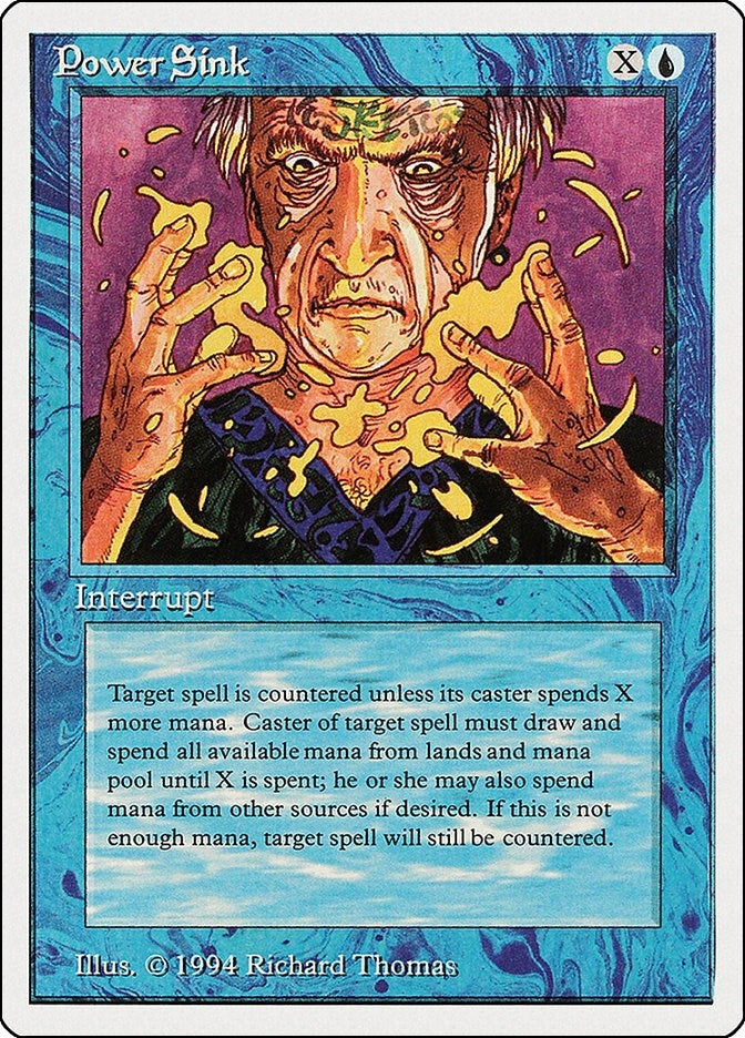 Power Sink (74) (Summer Magic)