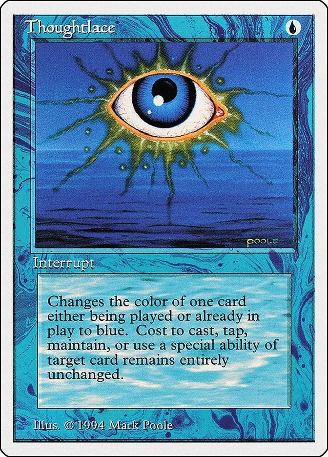 Thoughtlace (85) (Summer Magic)