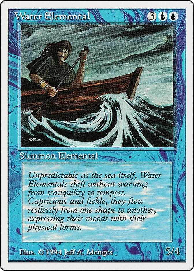 Water Elemental (92)