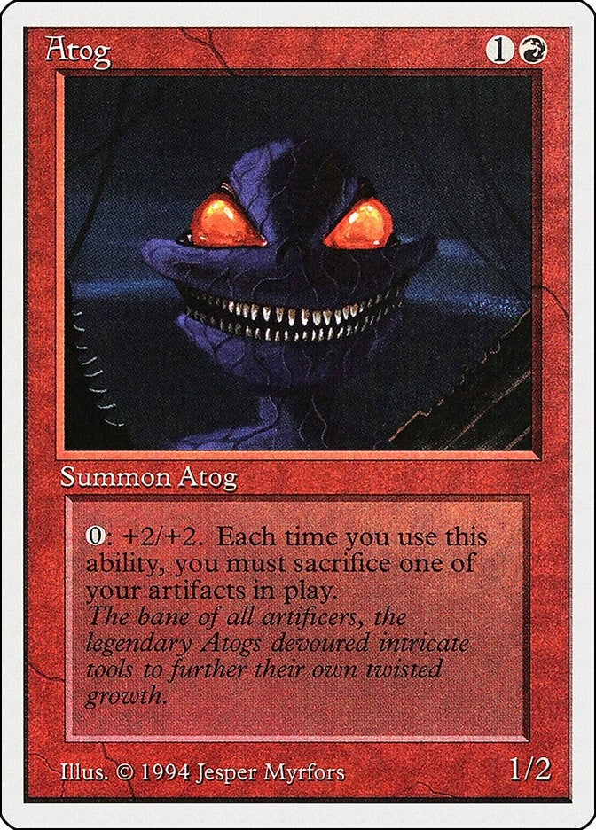 Atog (139) (Summer Magic)