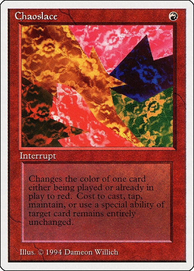 Chaoslace (141) (Summer Magic)