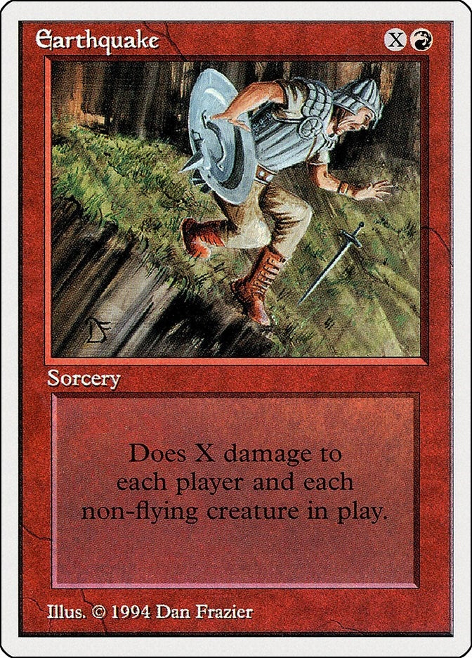Earthquake (148) (Summer Magic)