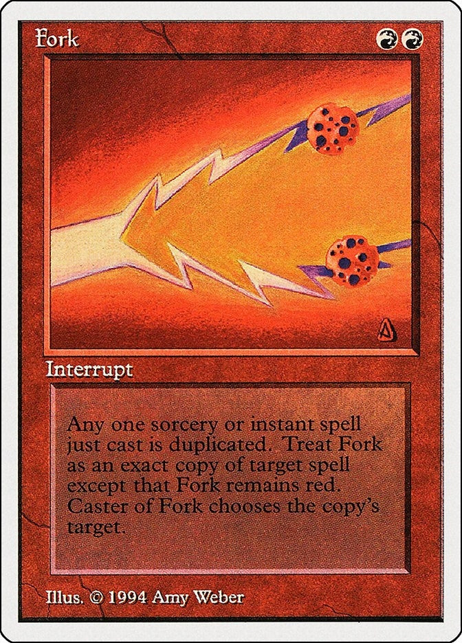 Fork (153) (Summer Magic)