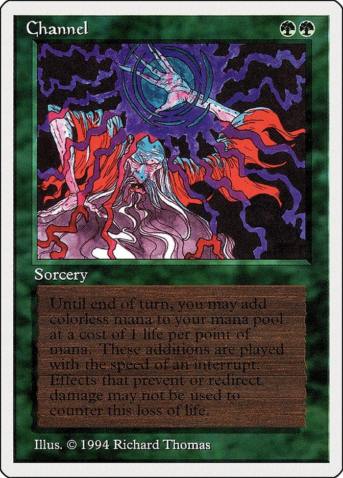 Channel (188) (Summer Magic)