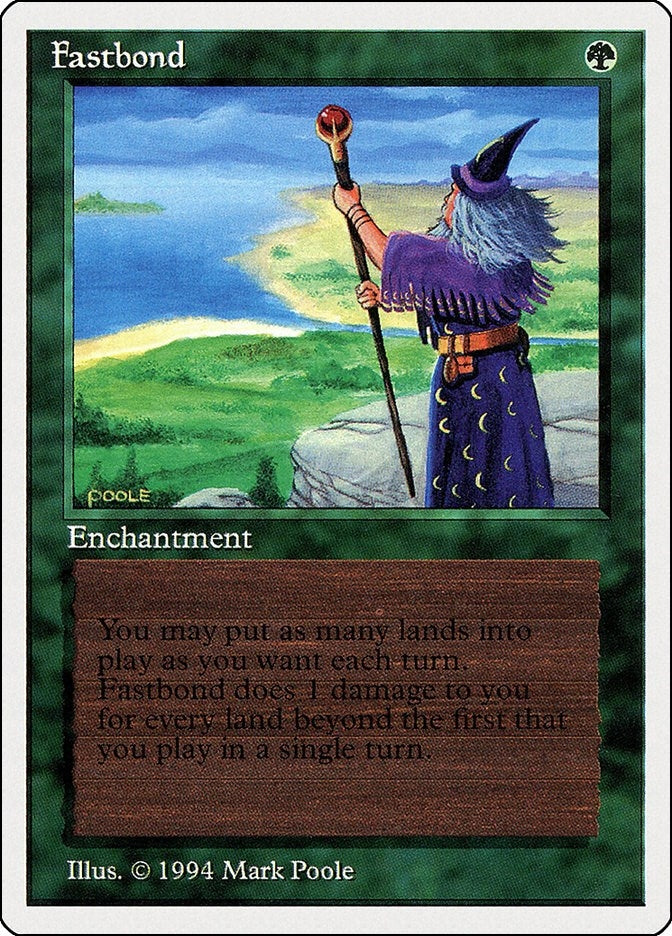 Fastbond (194) (Summer Magic)