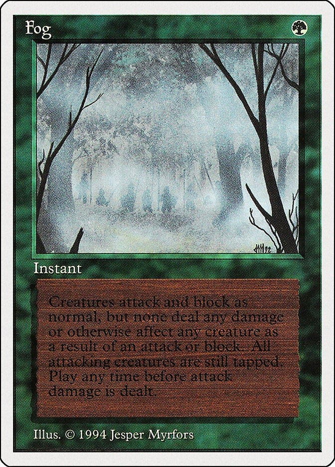 Fog (195) (Summer Magic)