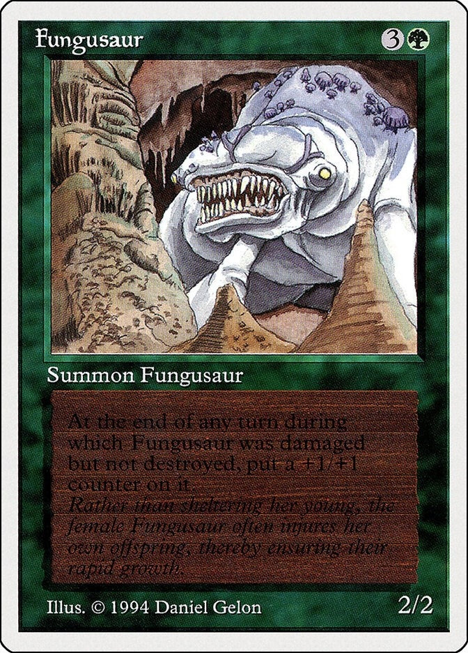 Fungusaur (197) (Summer Magic)