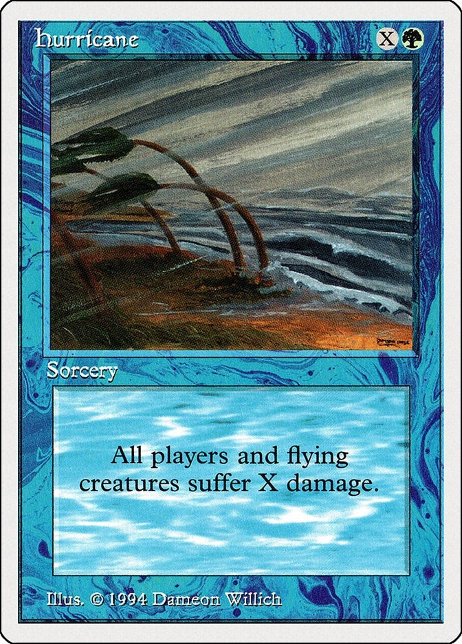 Hurricane (202) (Summer Magic)