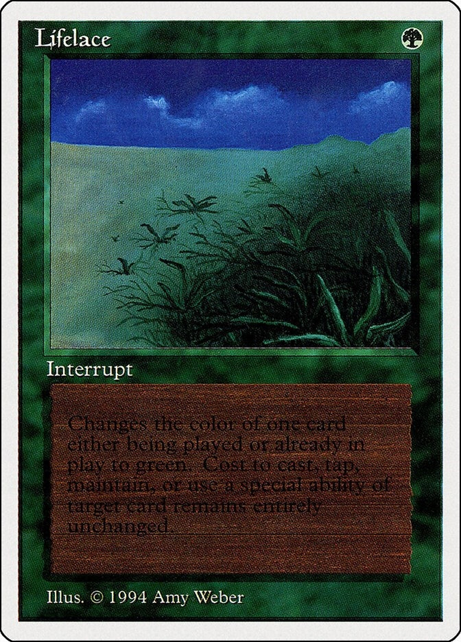 Lifelace (208) (Summer Magic)