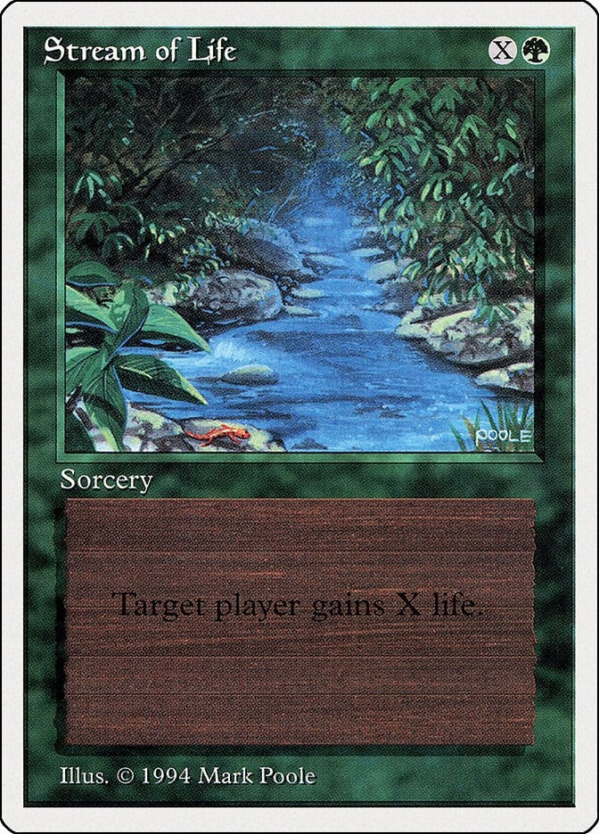 Stream of Life (217) (Summer Magic)