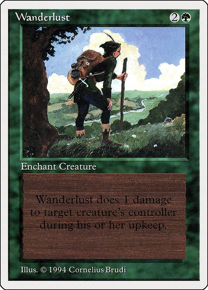 Wanderlust (227) (Summer Magic)