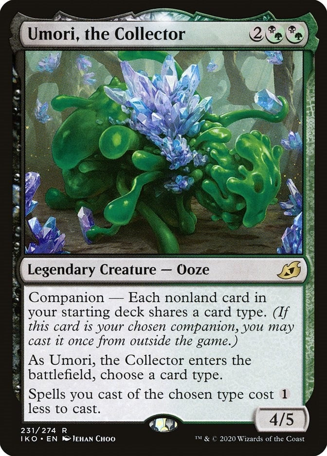 Umori, the Collector (231)