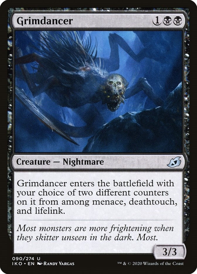 Grimdancer (90) (Ikoria: Lair of Behemoths)