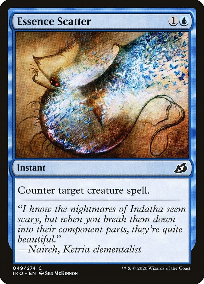 Essence Scatter (49) (Ikoria: Lair of Behemoths)