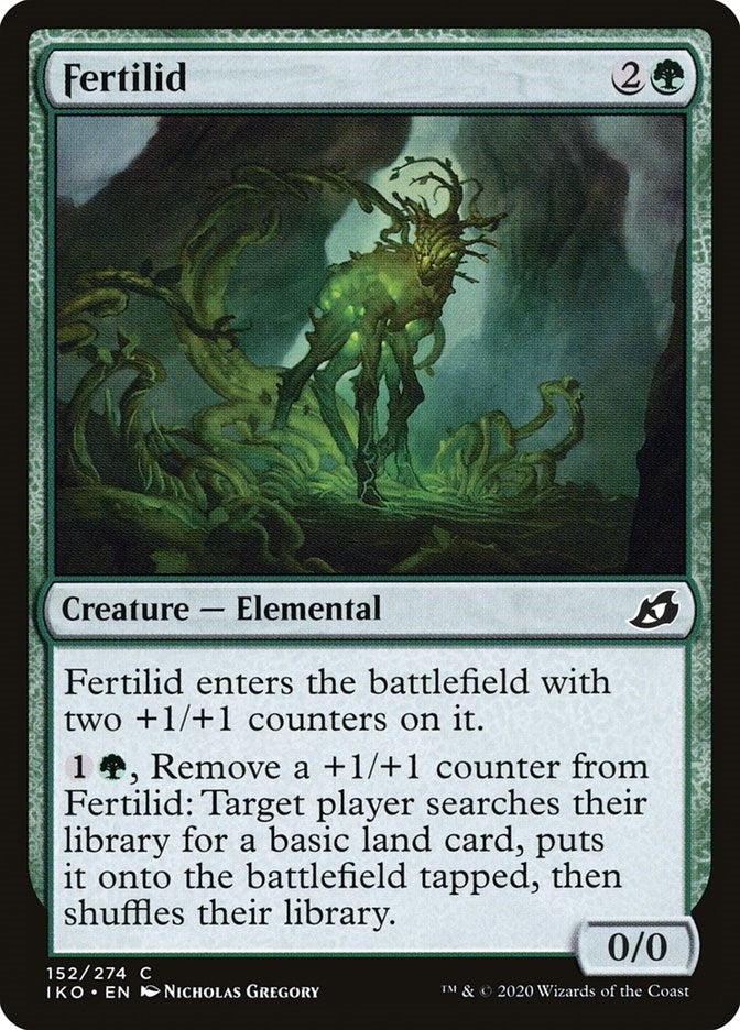 Fertilid (152) (Ikoria: Lair of Behemoths)