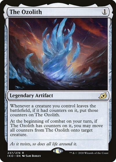 The Ozolith (237) (Ikoria: Lair of Behemoths)