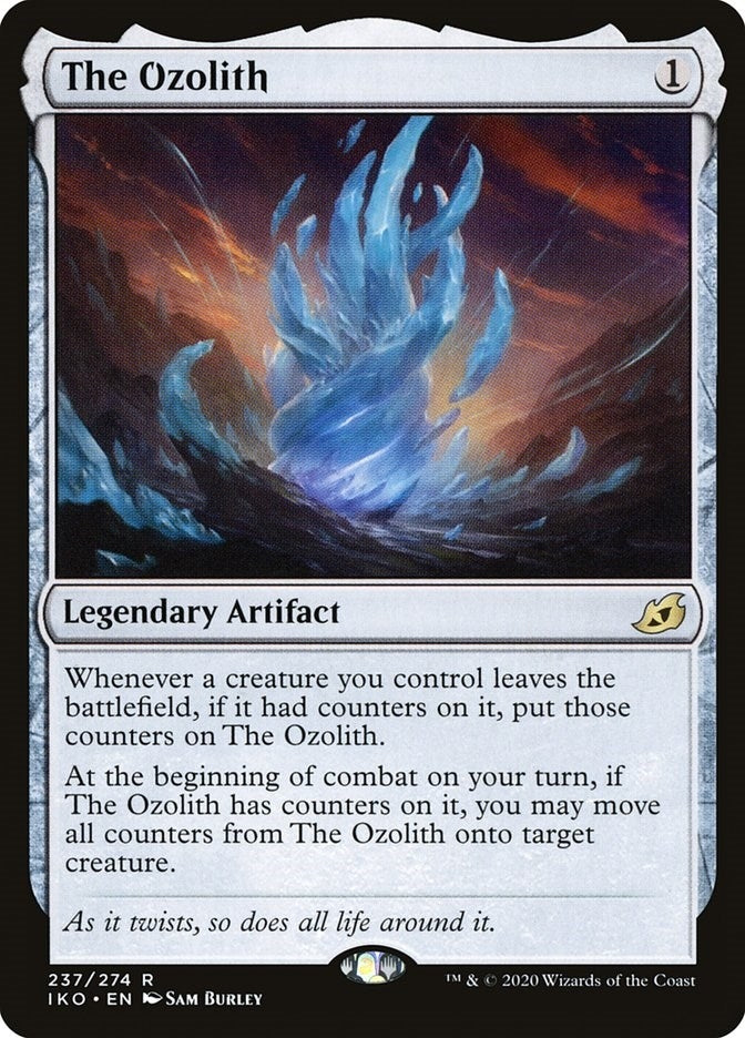 The Ozolith (237) (Ikoria: Lair of Behemoths)